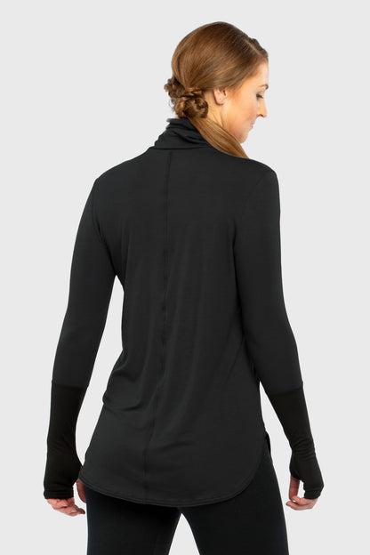 SoftTECH™ HEATR® Tunic by WSI Sportswear, alternate view 2