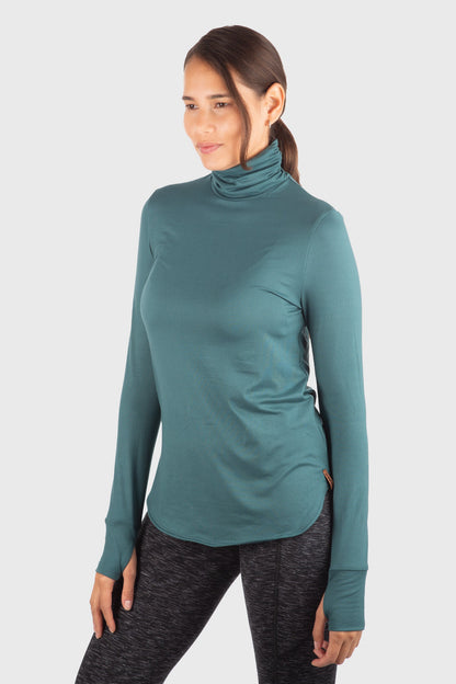 SoftTECH™ HEATR® Tunic by WSI Sportswear, alternate view 3