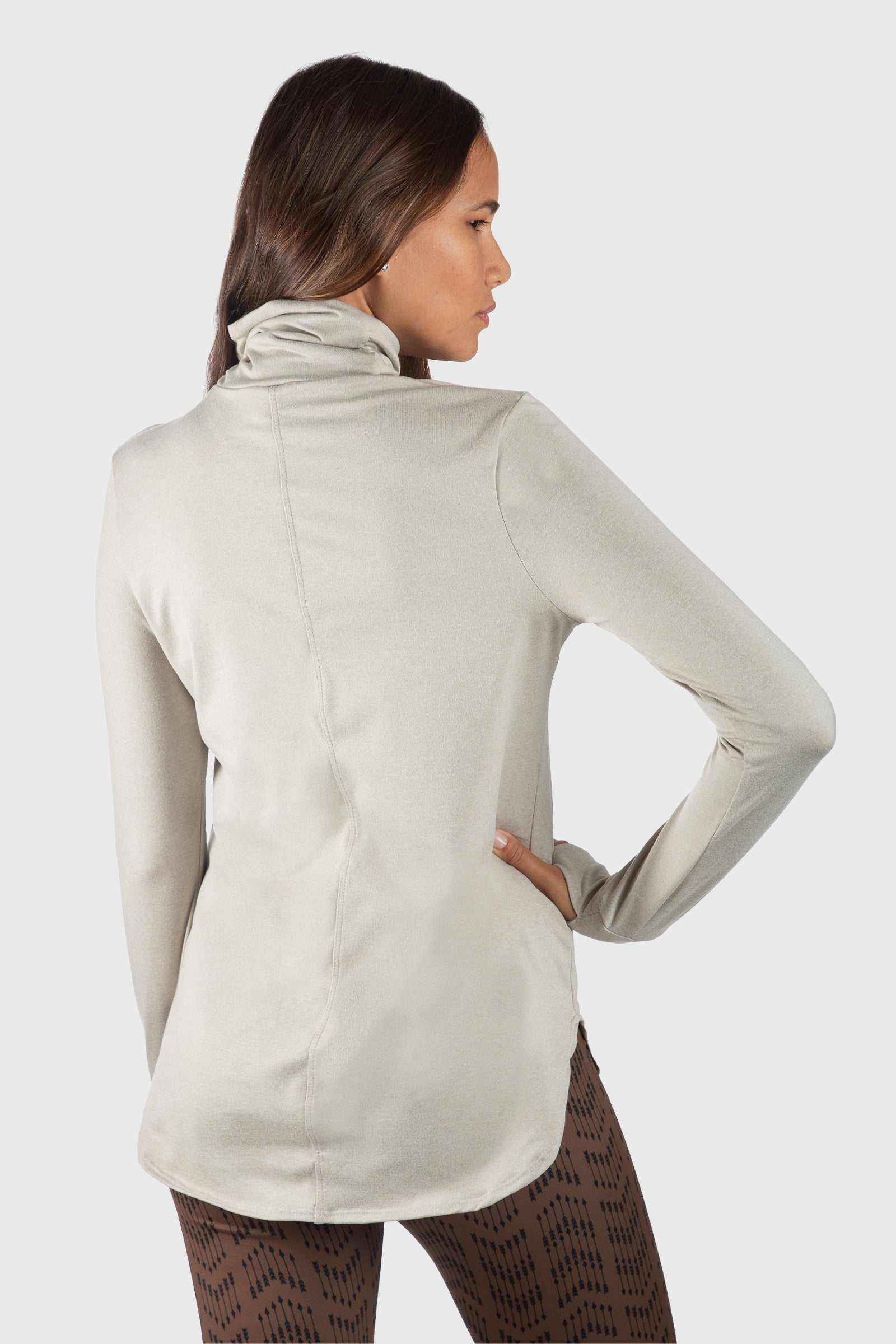 SoftTECH™ HEATR® Tunic by WSI Sportswear, alternate view 6