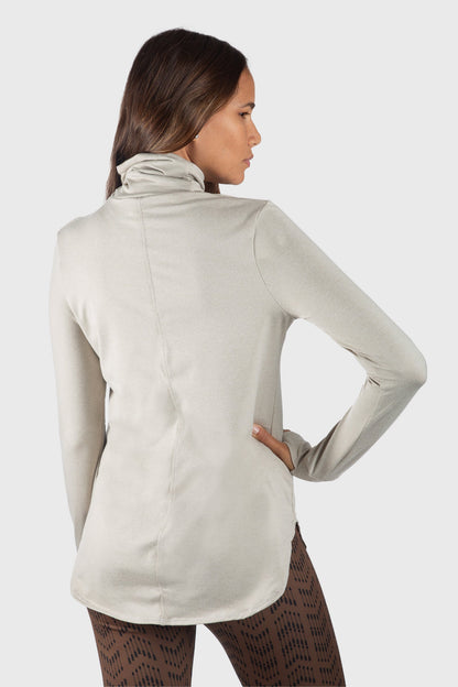 SoftTECH™ HEATR® Tunic by WSI Sportswear, alternate view 6