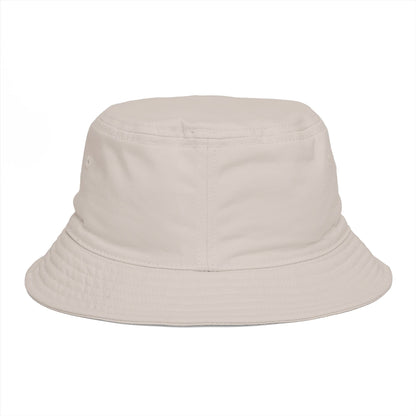 250 Years American Flag Bucket Hat – 1776–2026 Patriotic Cotton Cap