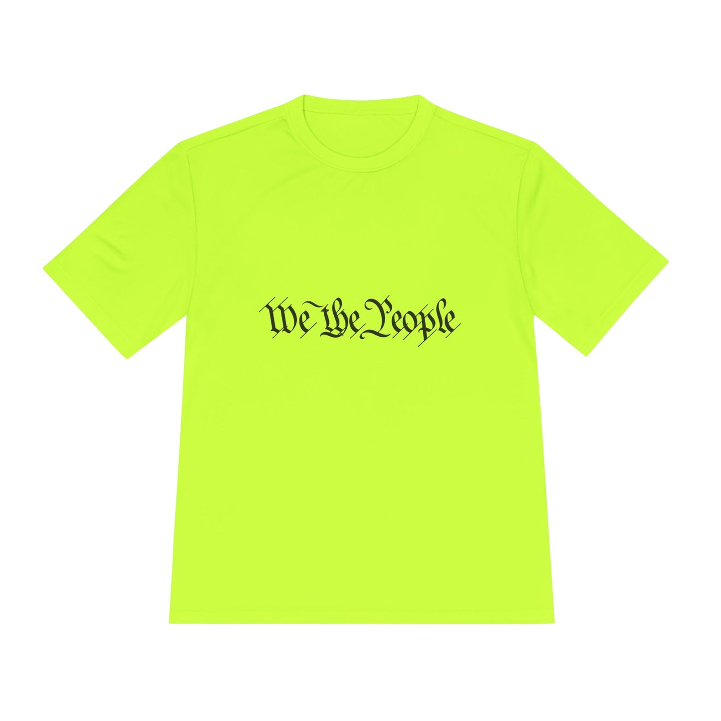America 250 We the People Sports Jersey — Patriotic Performance Jersey
