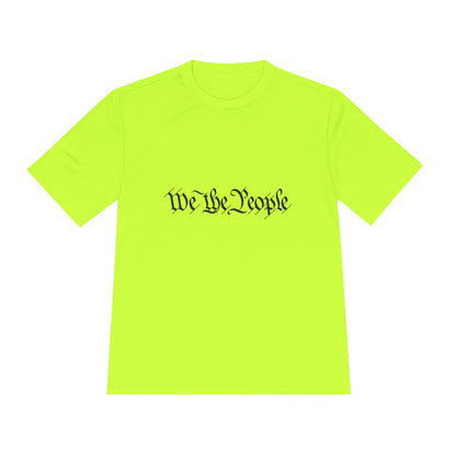 America 250 We the People Sports Jersey — Patriotic Performance Jersey
