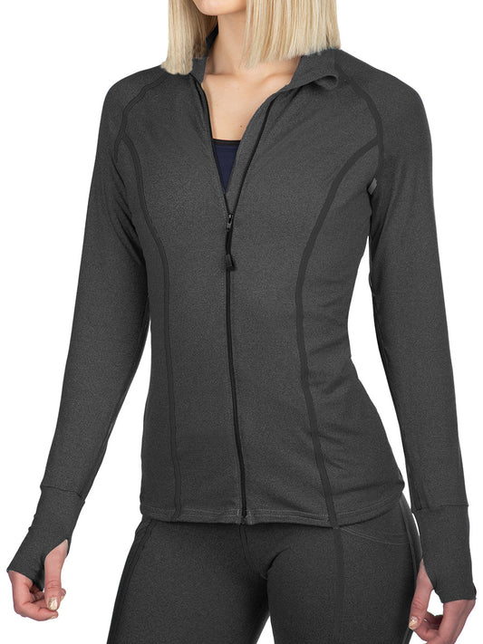 Full Zip SoftTECH™ Pro Jacket by WSI Sportswear