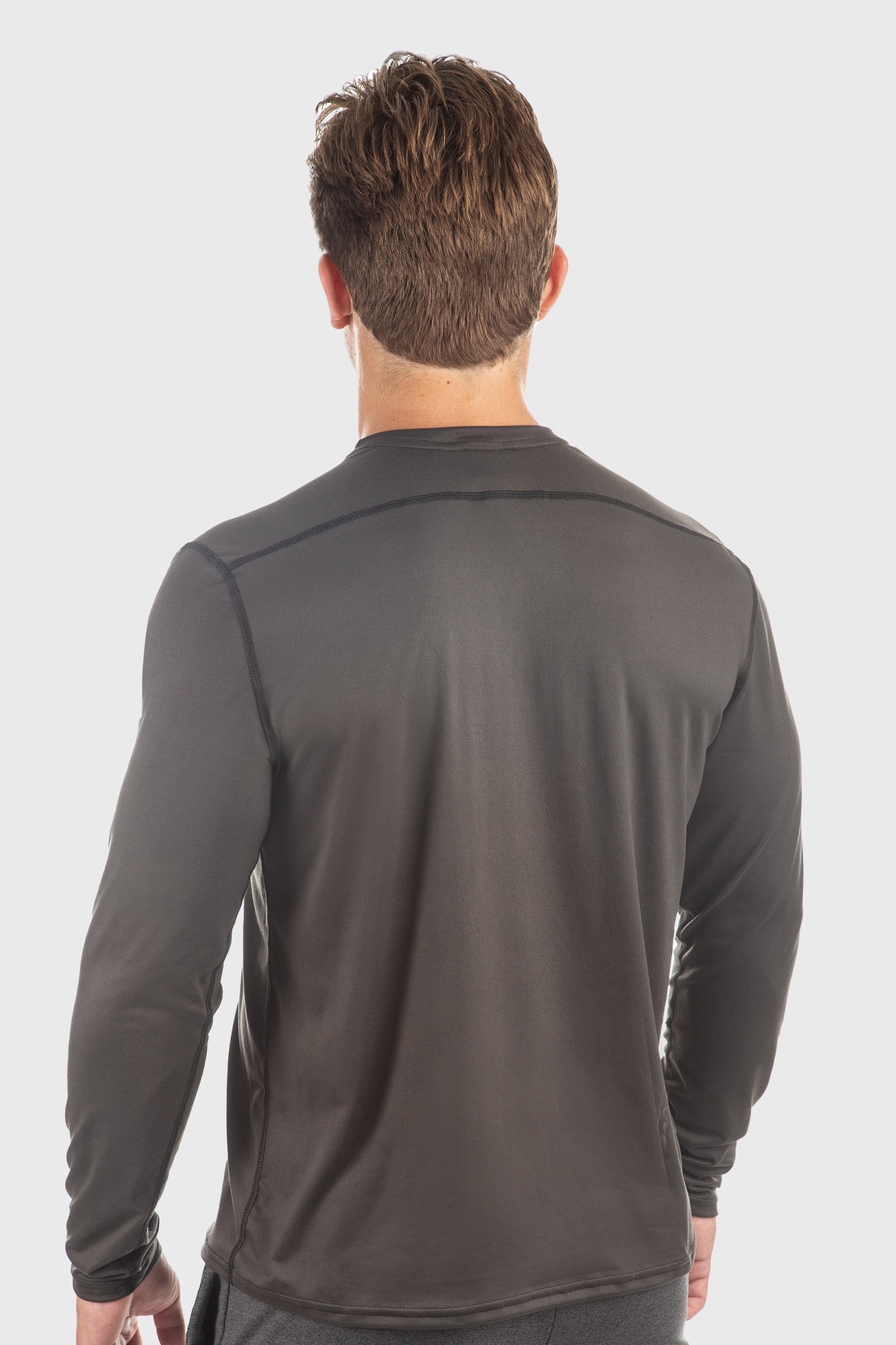 Essential SoftTECH™ Shirt by WSI Sportswear, alternate view 3