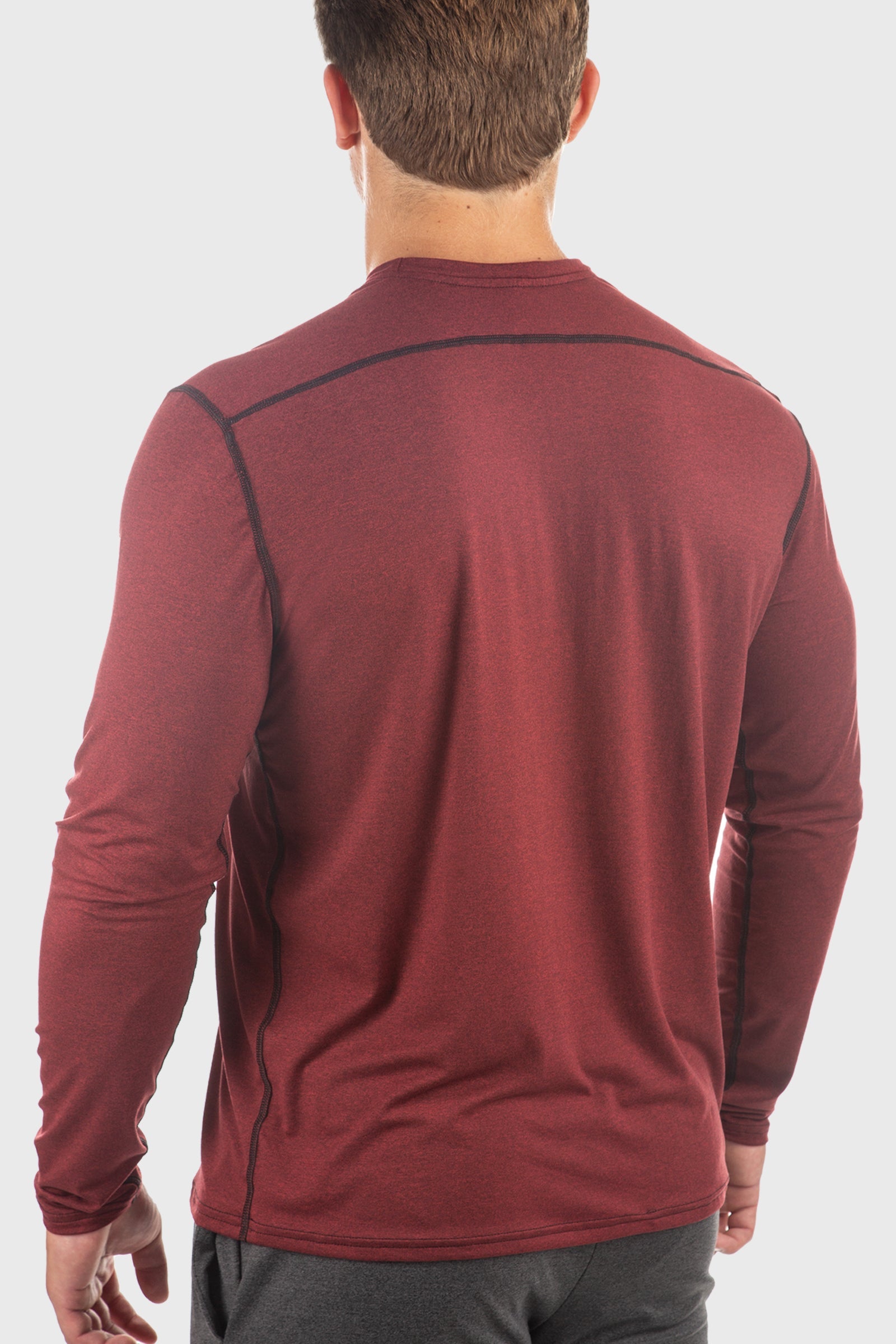 Essential SoftTECH™ Shirt by WSI Sportswear, alternate view 3