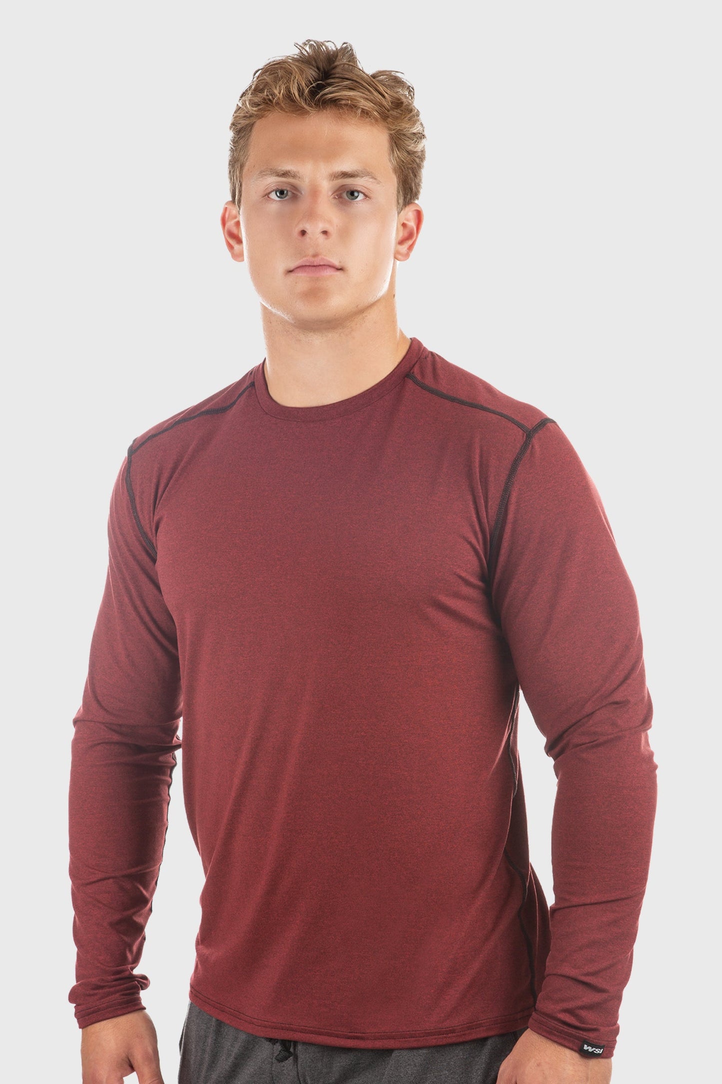 Essential SoftTECH™ Shirt by WSI Sportswear, alternate view 2