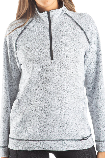 Women's HEATR® Frost Relaxed Fit Pull Over by WSI Sportswear, alternate view 3