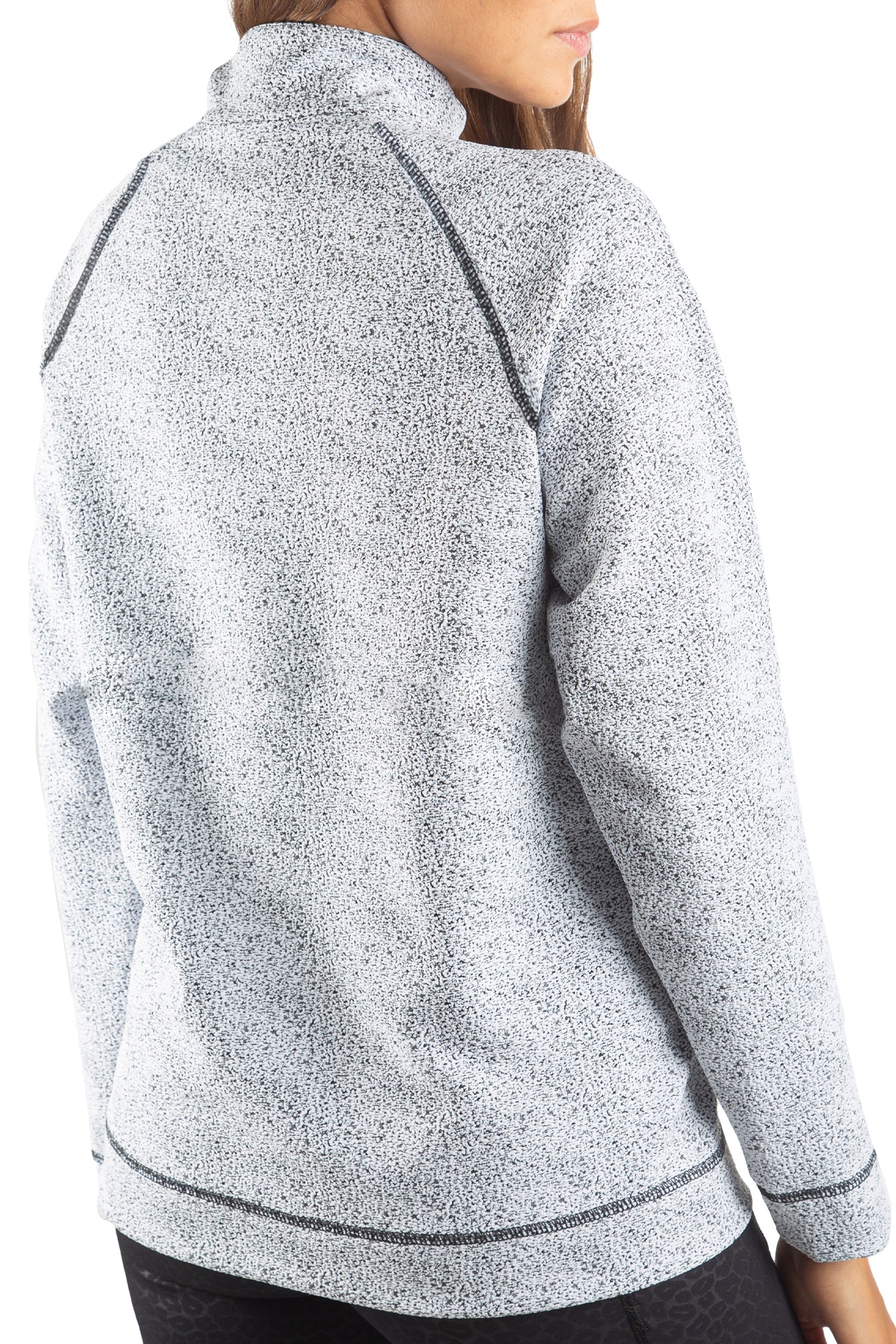 Women's HEATR® Frost Relaxed Fit Pull Over by WSI Sportswear, alternate view 4