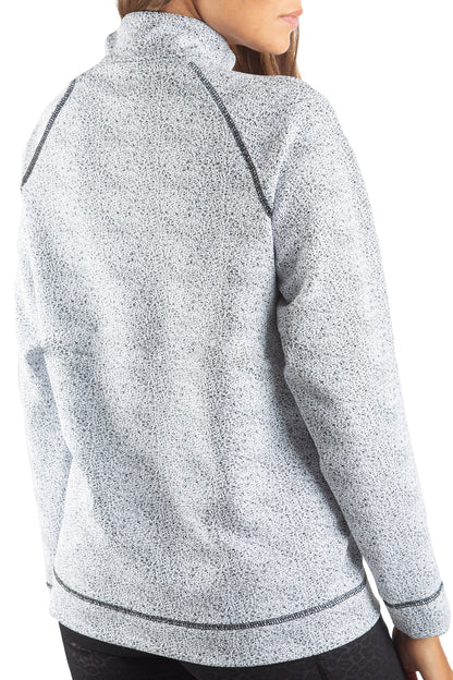 Women's HEATR® Frost Relaxed Fit Pull Over by WSI Sportswear, alternate view 4