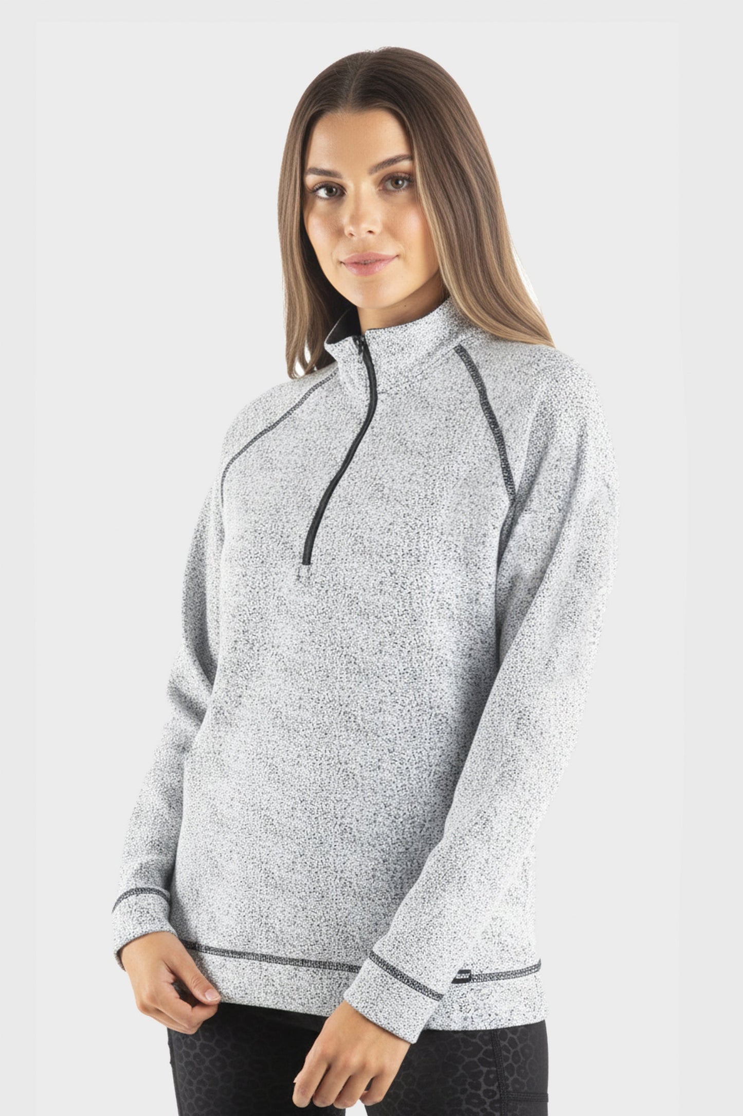 Women's HEATR® Frost Relaxed Fit Pull Over by WSI Sportswear