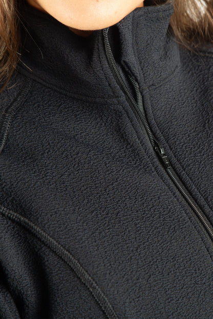 HEATR® Frost Full Zip Top by WSI Sportswear, alternate view 5
