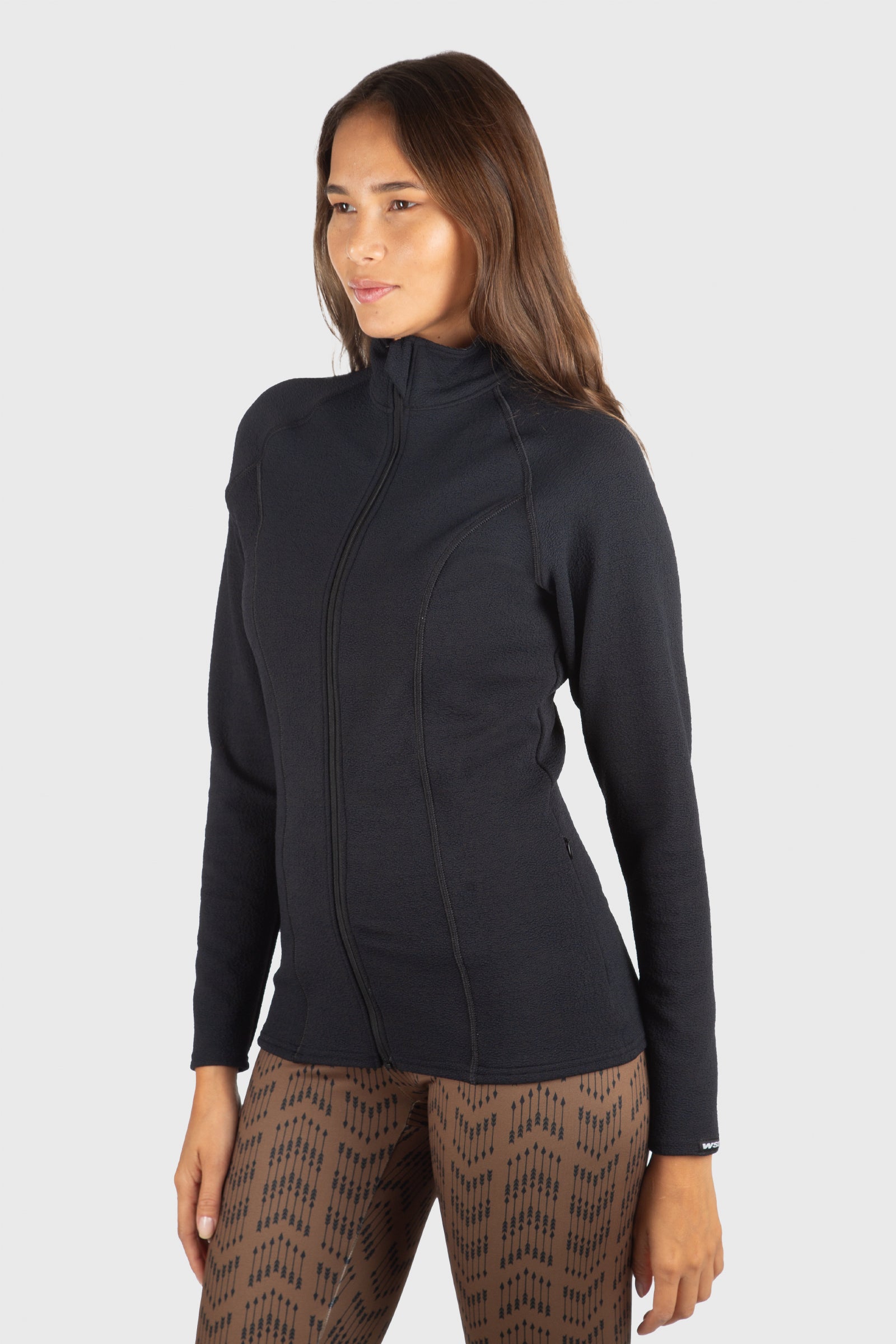 HEATR® Frost Full Zip Top by WSI Sportswear