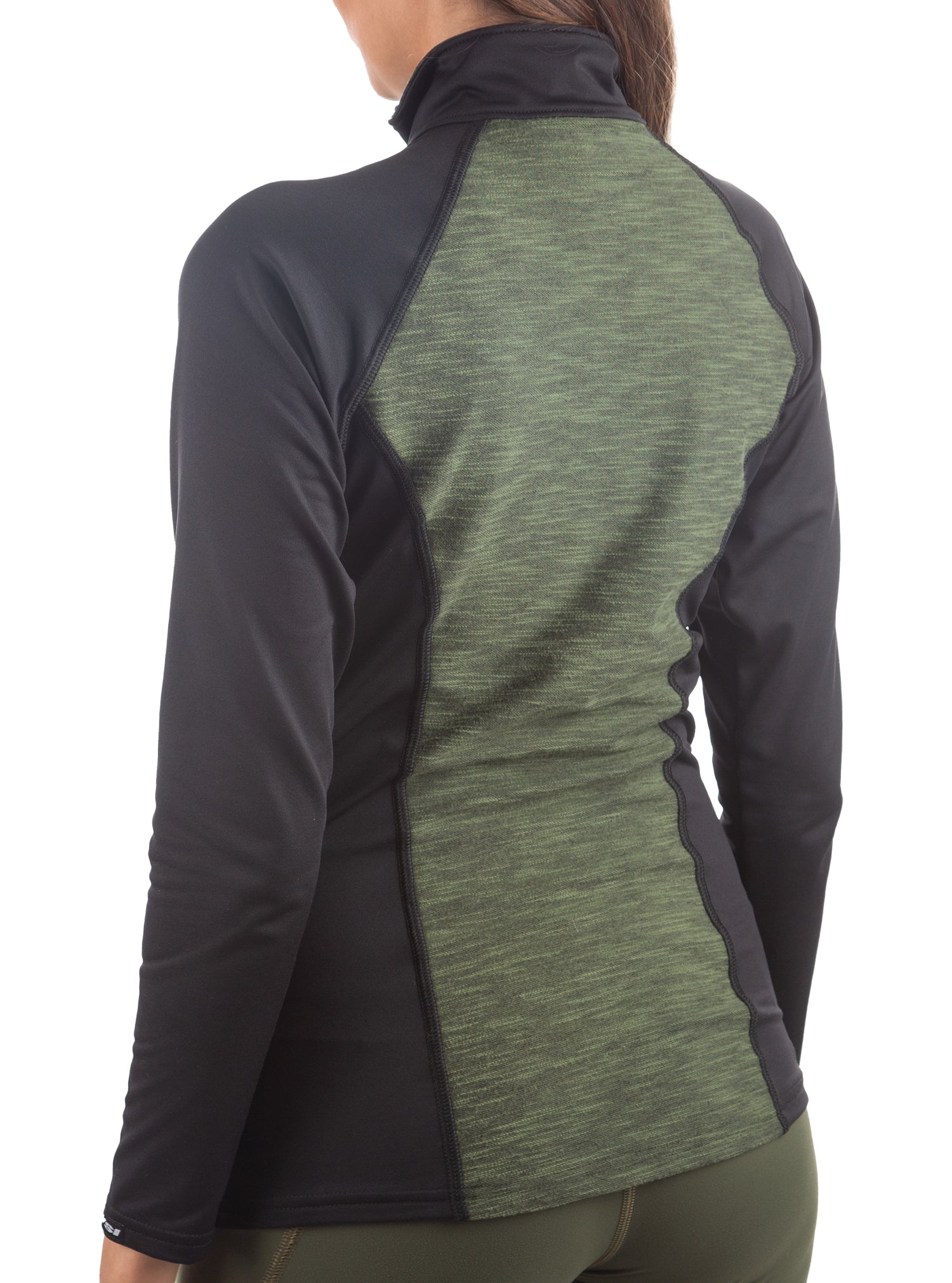 Full Zip Woodland HEATR® Jacket by WSI Sportswear, alternate view 4