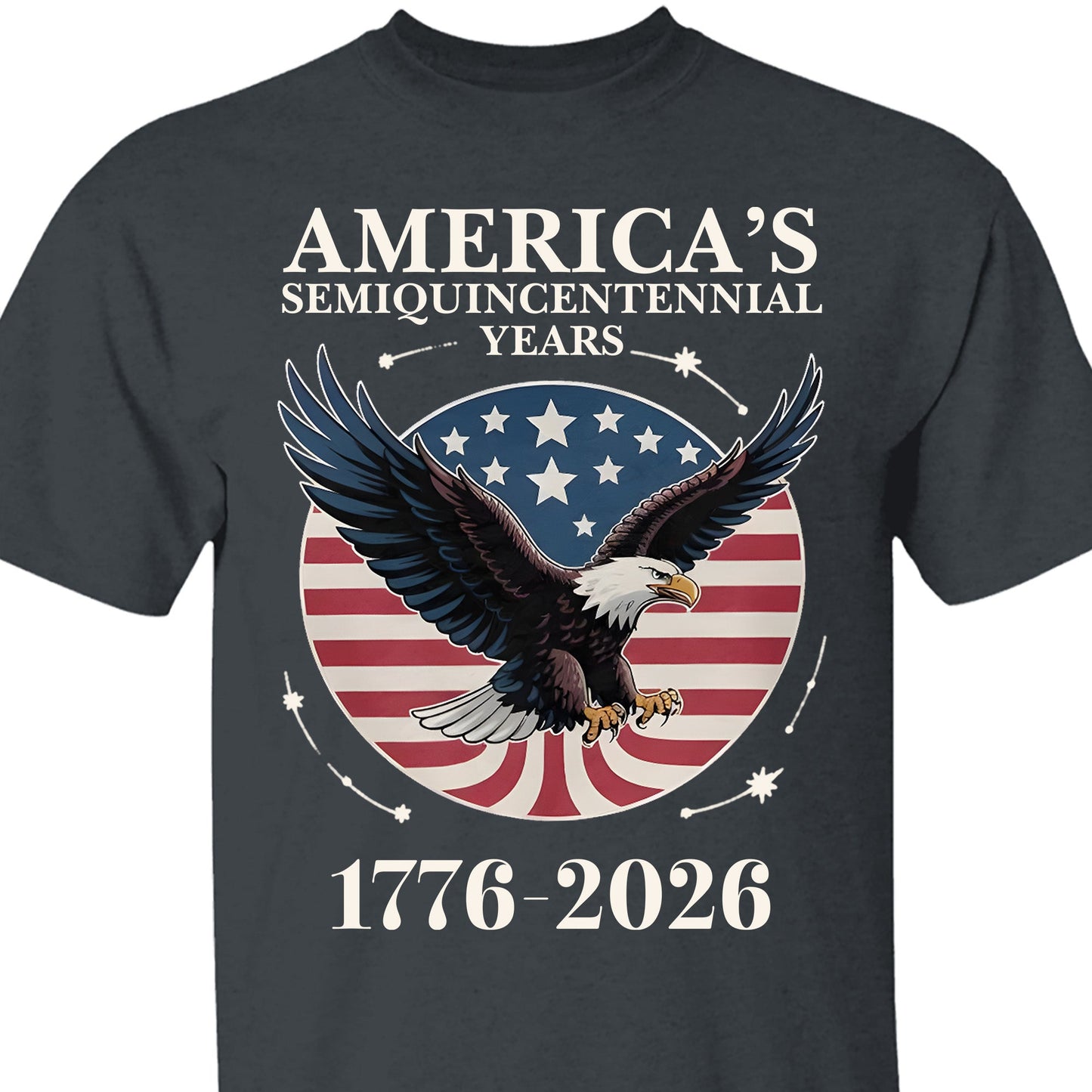America's 250 Years Semiquincentennial Shirt | Happy 250th Birthday USA | Patriotic 4th of July Tee | Independence Day Shirt 682543
