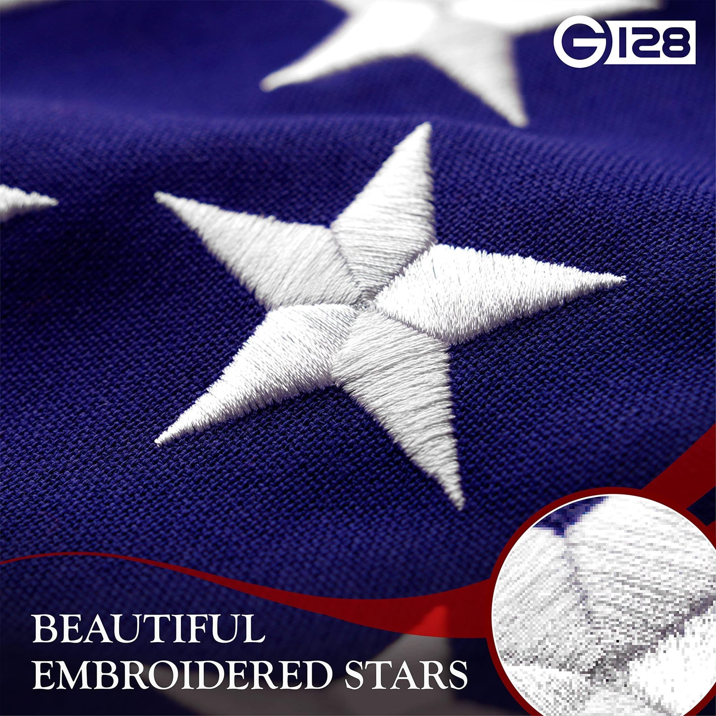 3x5¬†Ft American Flag Deluxe TearProof Series Featuring Super Tough