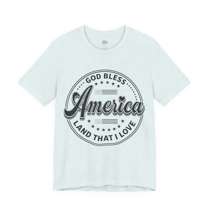 America 250 Land That I Love Tee