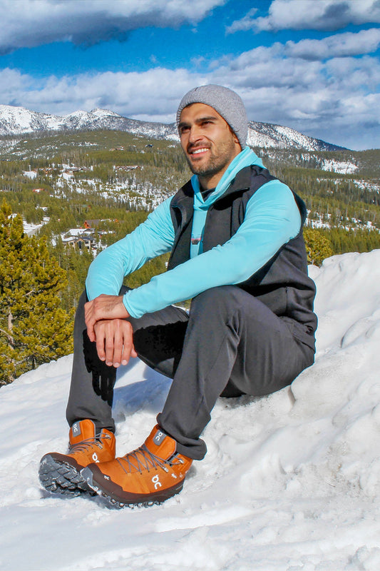Thermal Windstop Vest by WSI Sportswear, alternate view 2