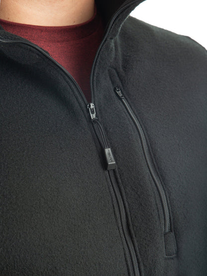 Polar Fleece Vest by WSI Sportswear, alternate view 4