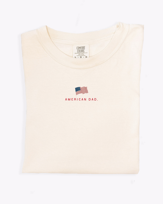 American Dad. - Minimal Classic Tee