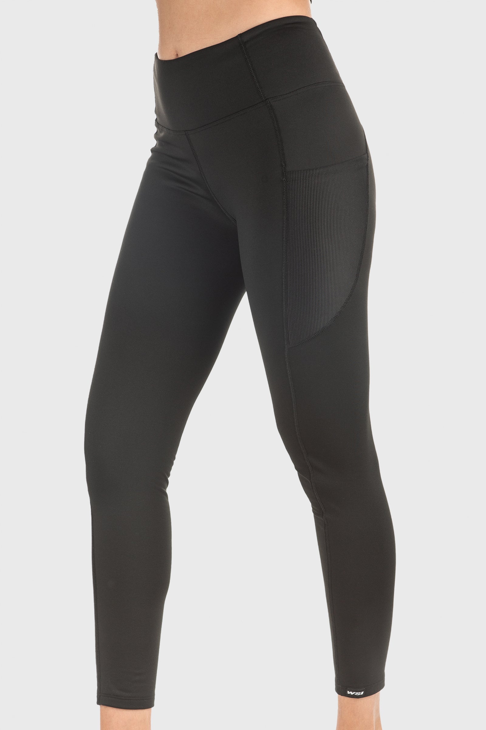 Luxe ProWikMax™ Legging by WSI Sportswear, alternate view 2
