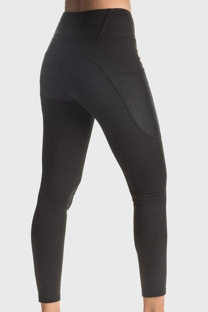 Luxe ProWikMax™ Legging by WSI Sportswear, alternate view 4