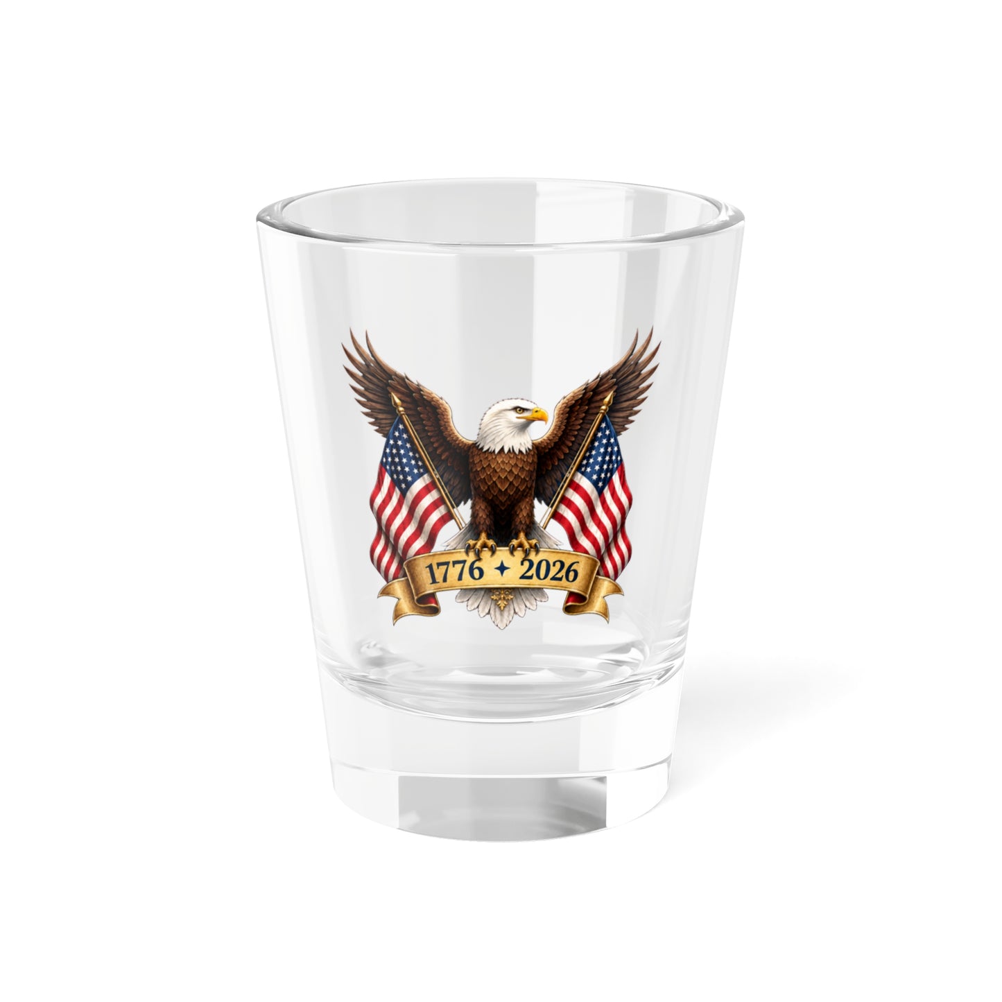 Shot Glass, 1.5oz