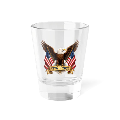 Shot Glass, 1.5oz