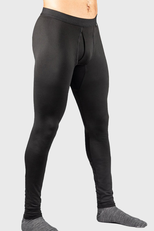 Thermal PolarWikMax™ Pants With Fly by WSI Sportswear