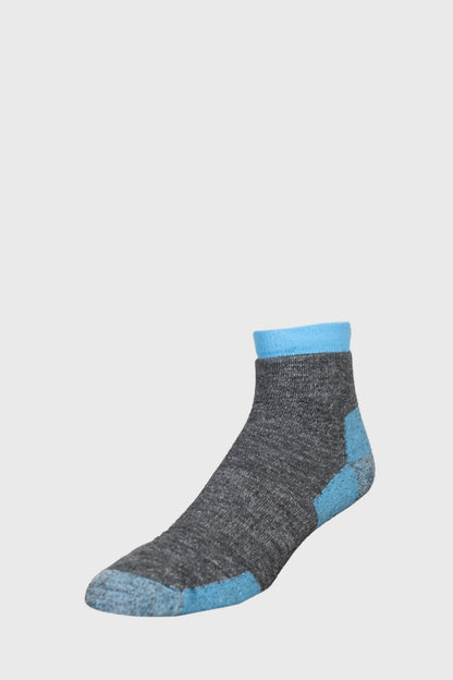 Ankle HEATR® Socks by WSI Sportswear, alternate view 3