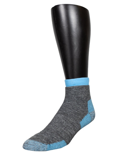 Ankle HEATR® Socks by WSI Sportswear, alternate view 5