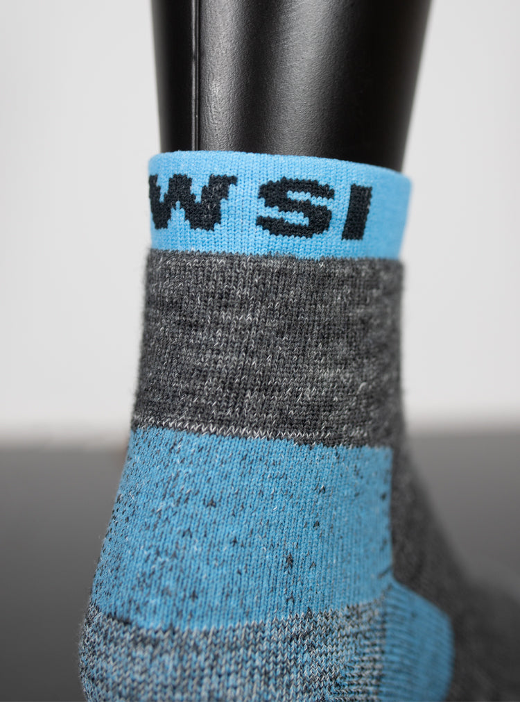 Ankle HEATR® Socks by WSI Sportswear, alternate view 4