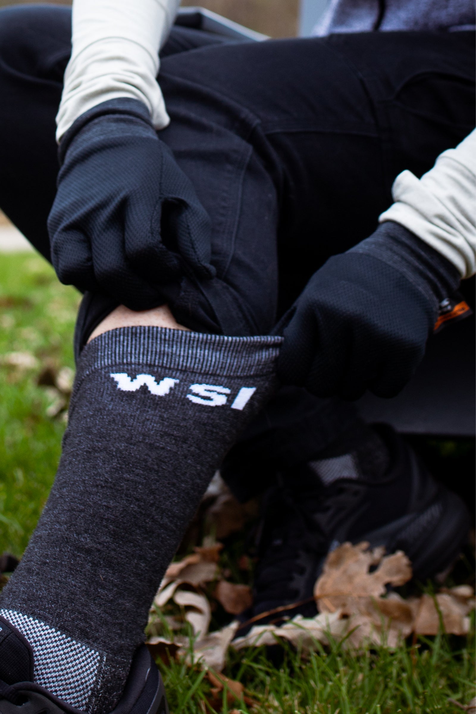 Arctic HEATR® Socks by WSI Sportswear, alternate view 3
