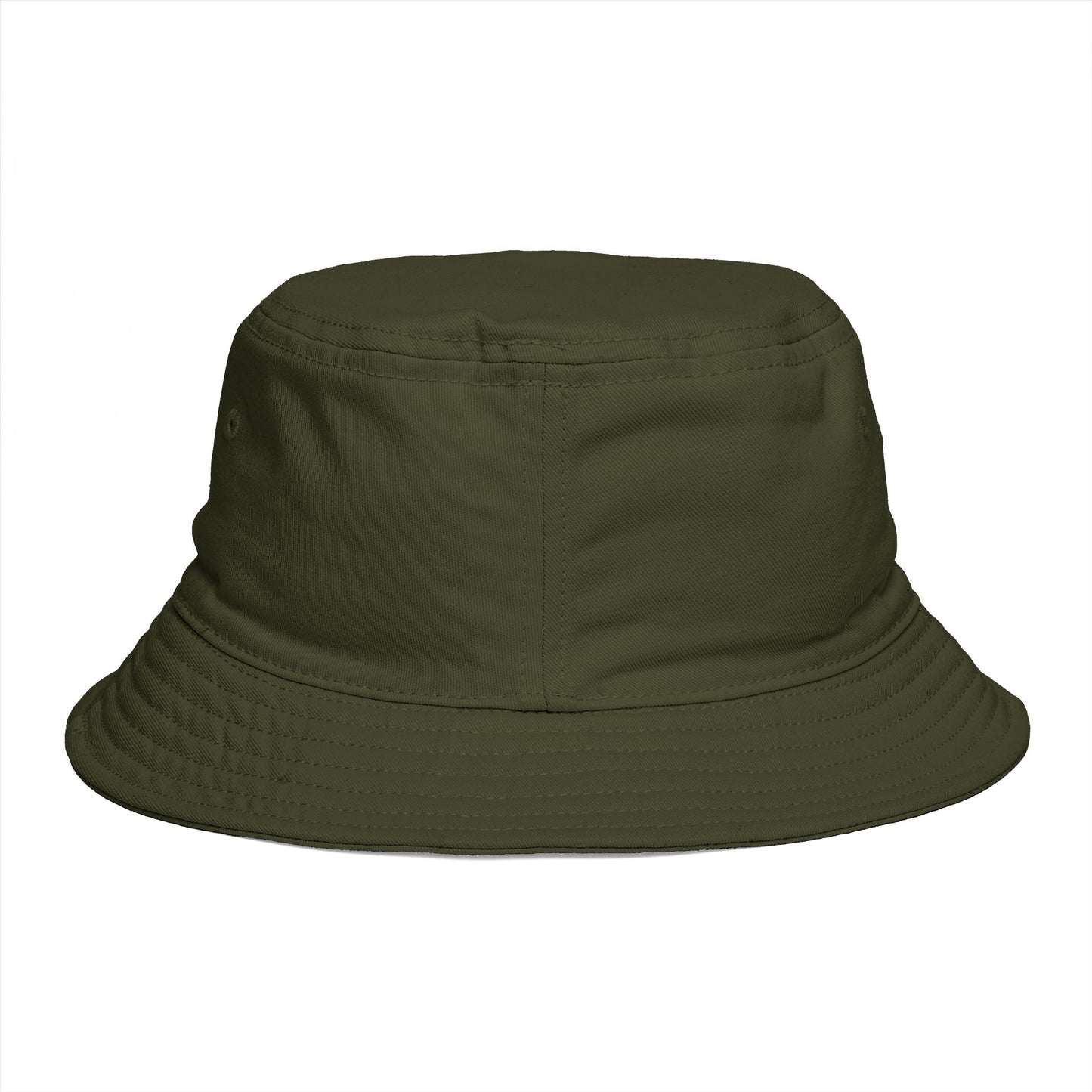 250 Years American Flag Bucket Hat – 1776–2026 Patriotic Cotton Cap
