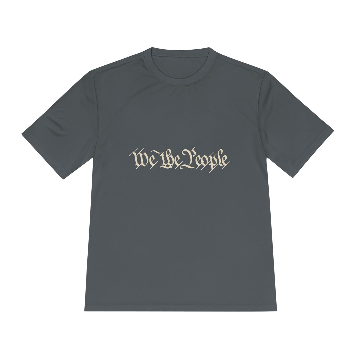 America 250 We the People Sports Jersey — Patriotic Performance Jersey