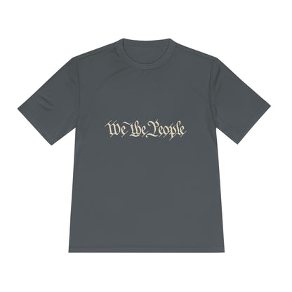 America 250 We the People Sports Jersey — Patriotic Performance Jersey