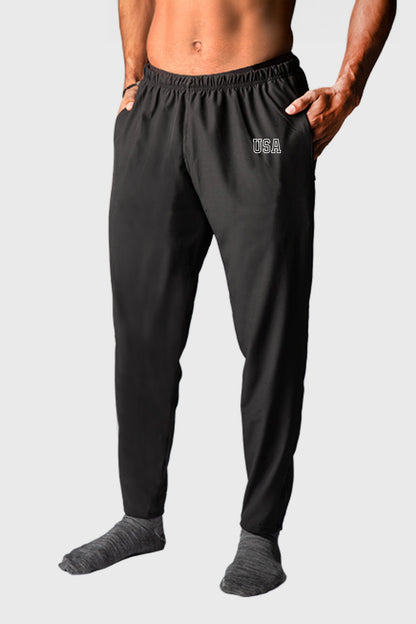 USA Woven Training Pant by WSI Sportswear