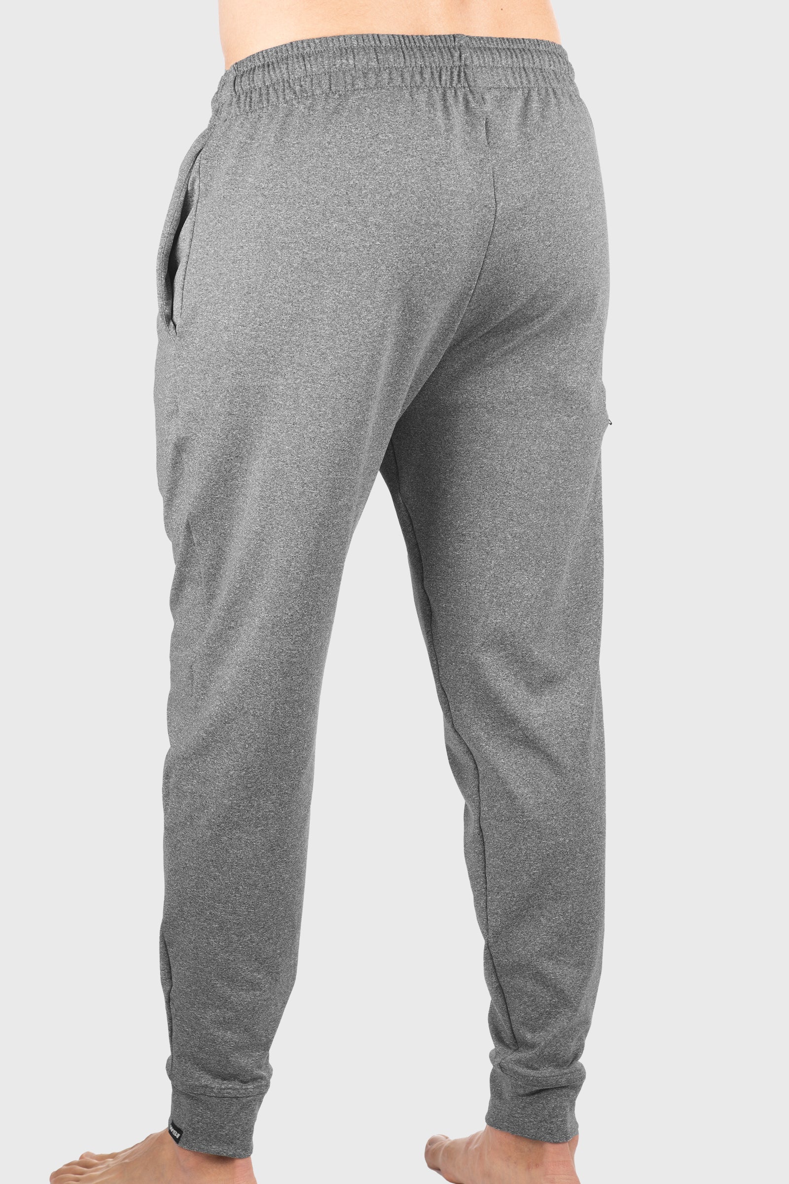 ProWikMax™ Fleece Sweatpant by WSI Sportswear, alternate view 4