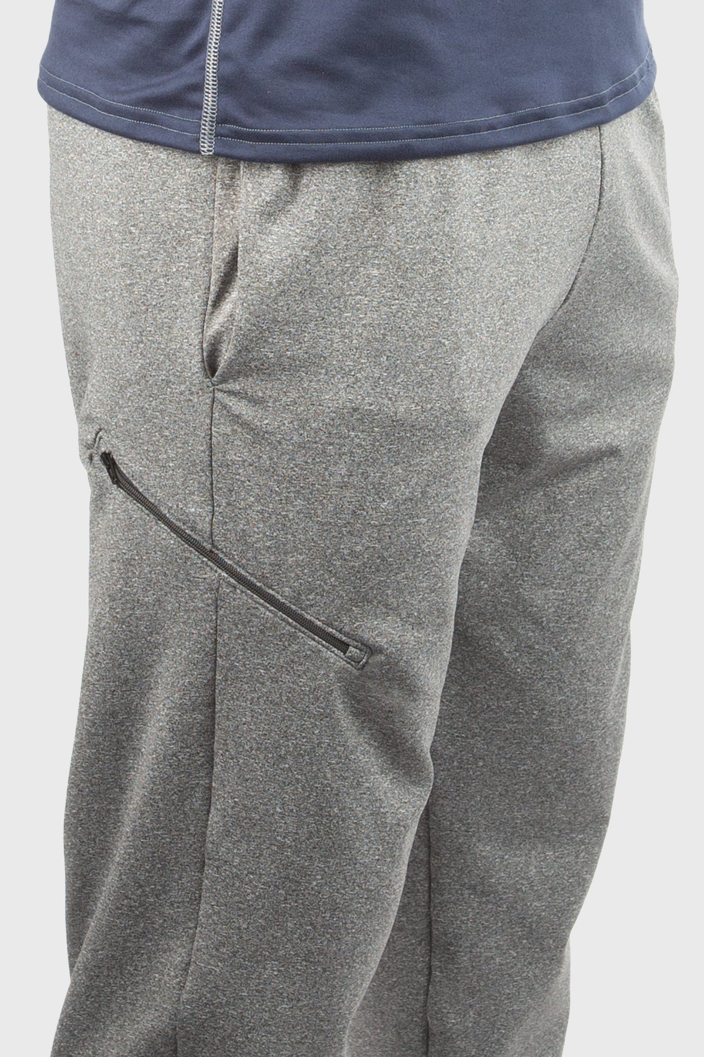 ProWikMax™ Fleece Sweatpant by WSI Sportswear, alternate view 3