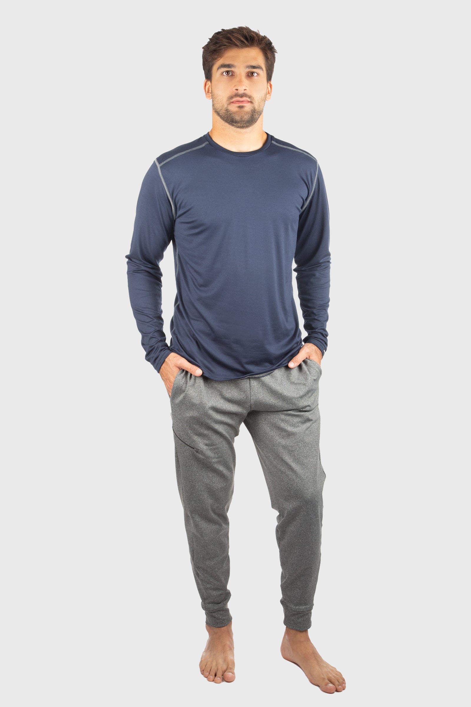 Essential SoftTECH™ Shirt by WSI Sportswear, alternate view 2