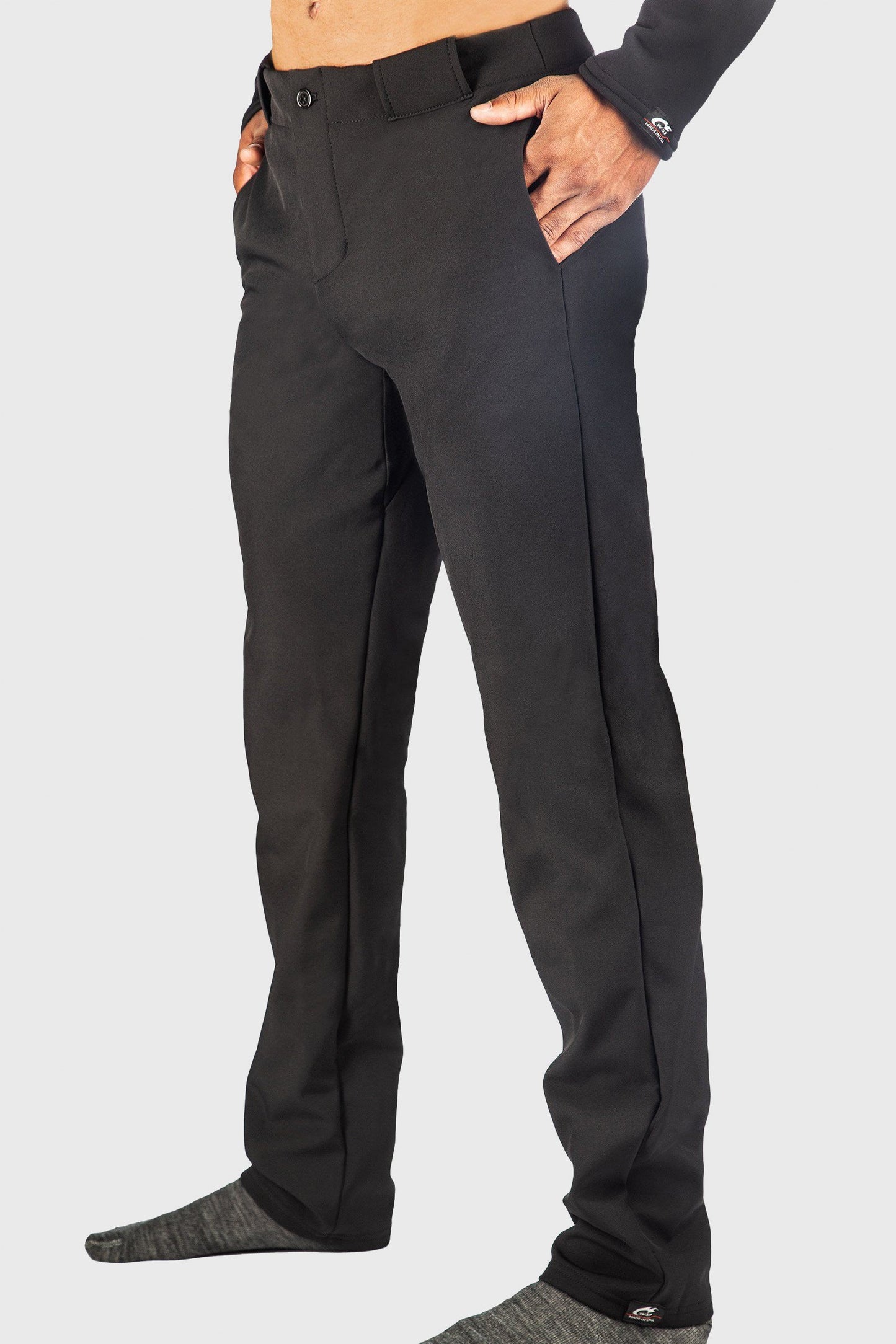 Arctic Windstop Thermal Pant by WSI Sportswear