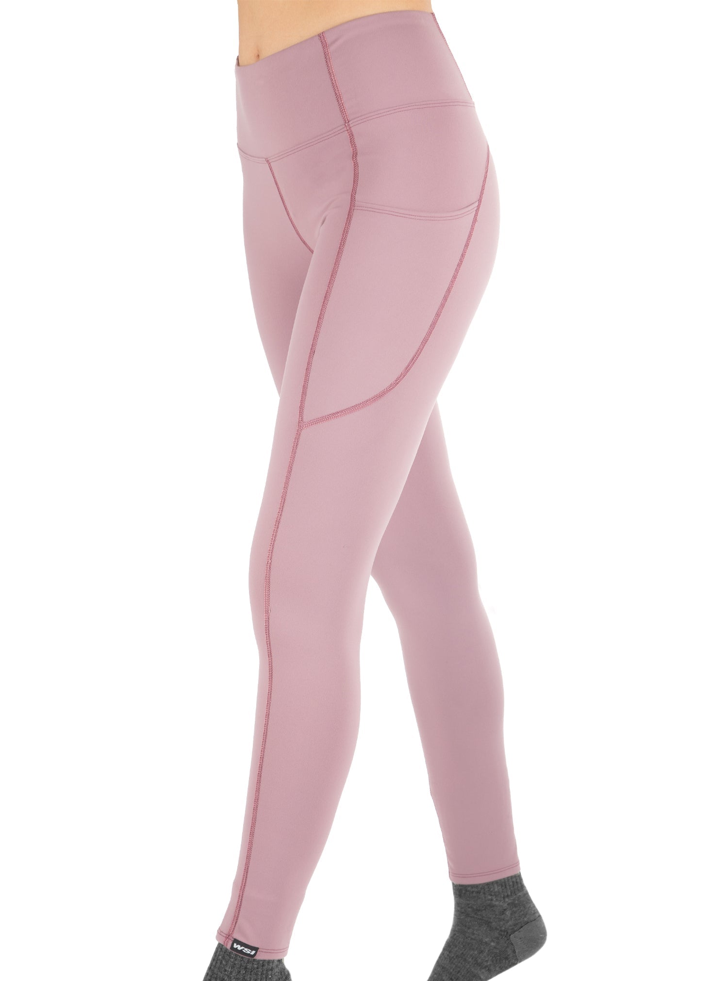 Hamptons Pocketed Legging by WSI Sportswear