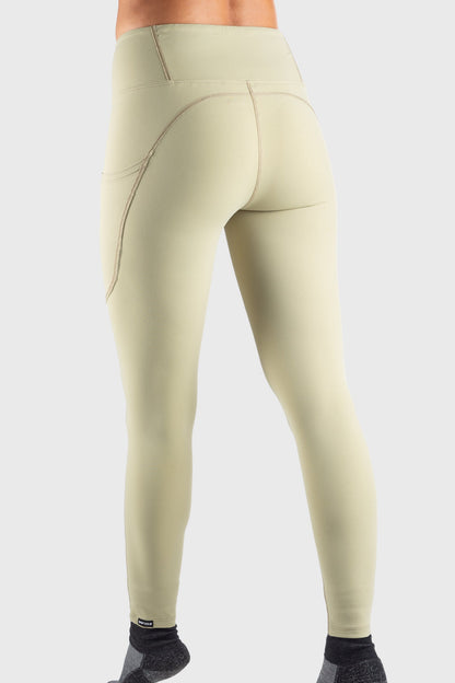 Hamptons Pocketed Legging by WSI Sportswear, alternate view 2