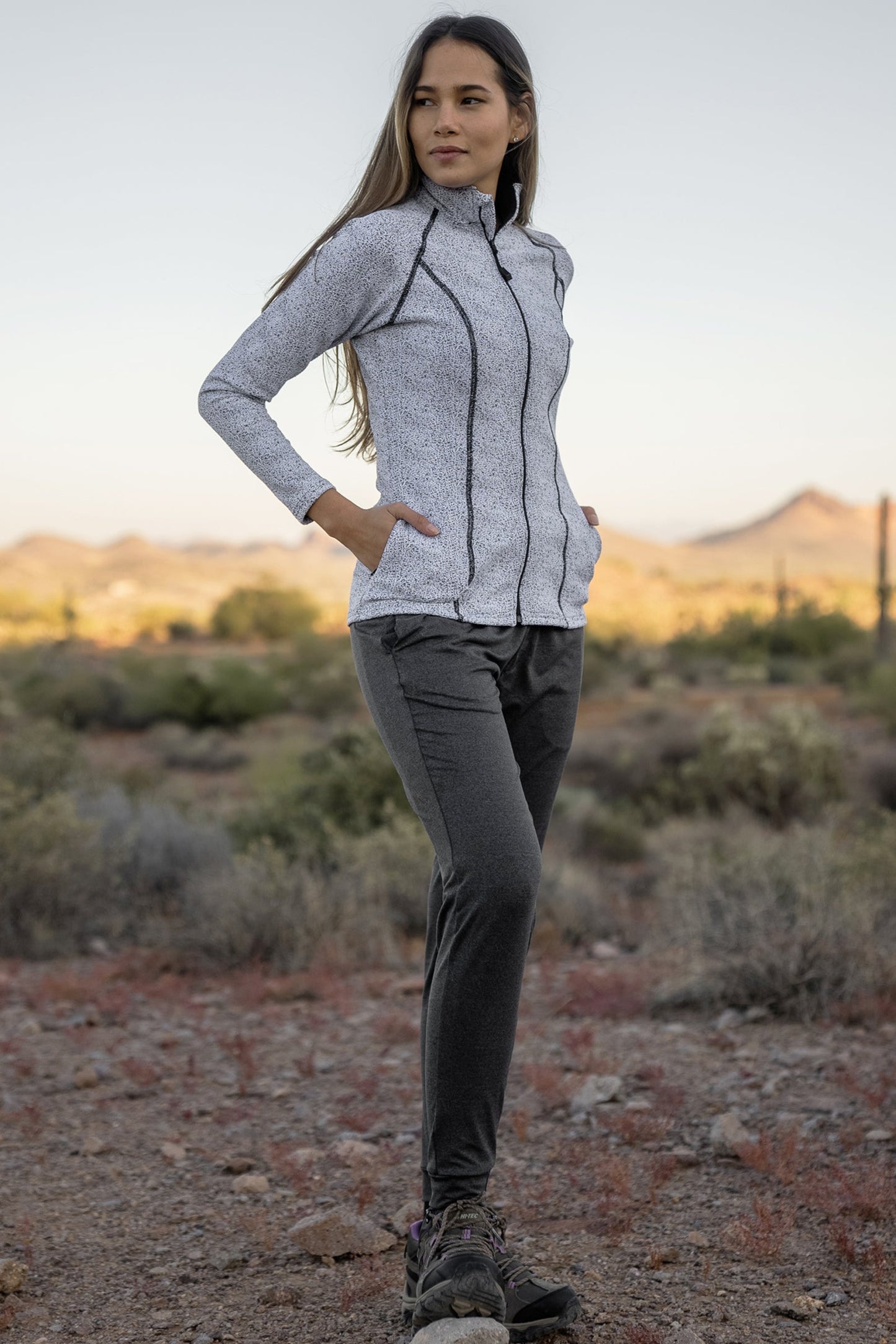 SoftTECH™ Pro Joggers by WSI Sportswear, alternate view 6