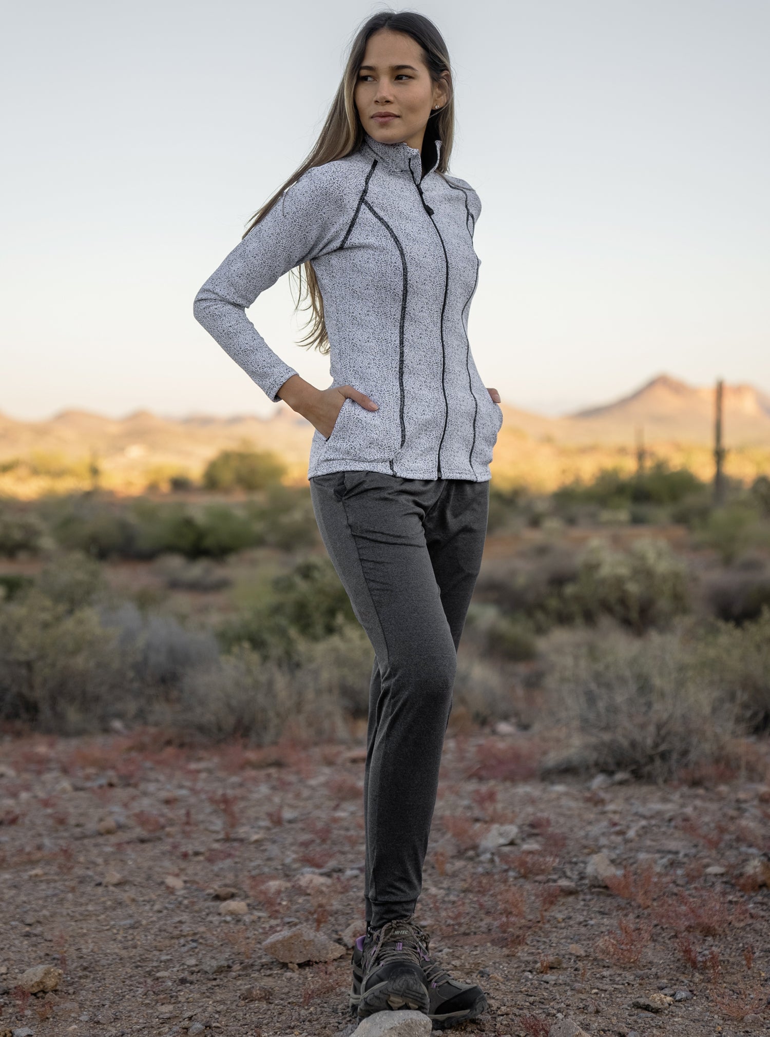 SoftTECH™ Pro Joggers by WSI Sportswear, alternate view 2