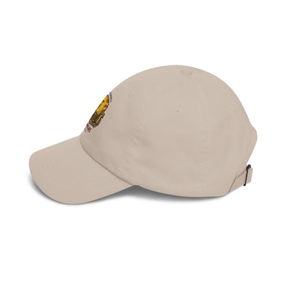 America 250 Vintage Seal Embroidered Dad Cap