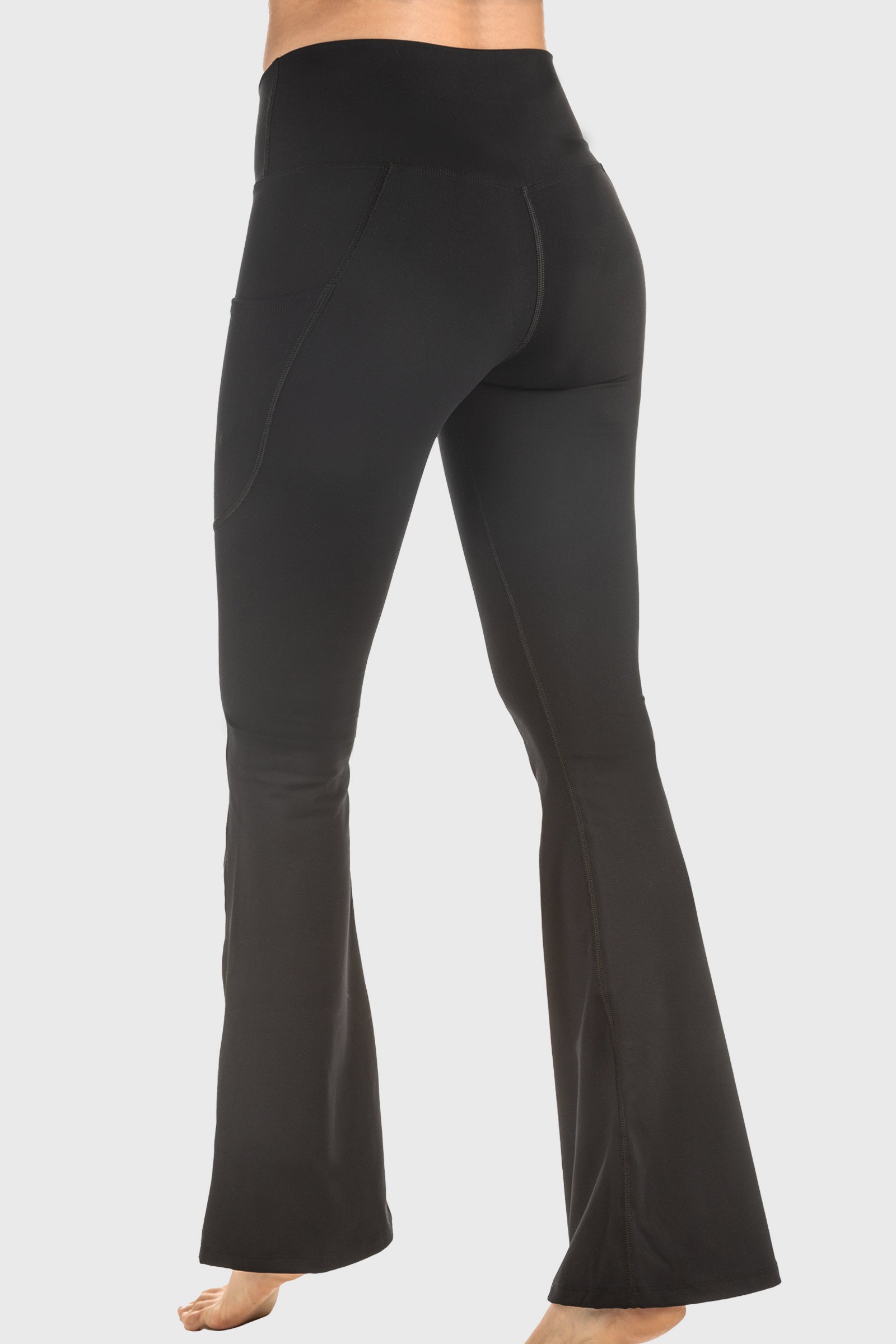Elevate Flare Legging by WSI Sportswear, alternate view 6