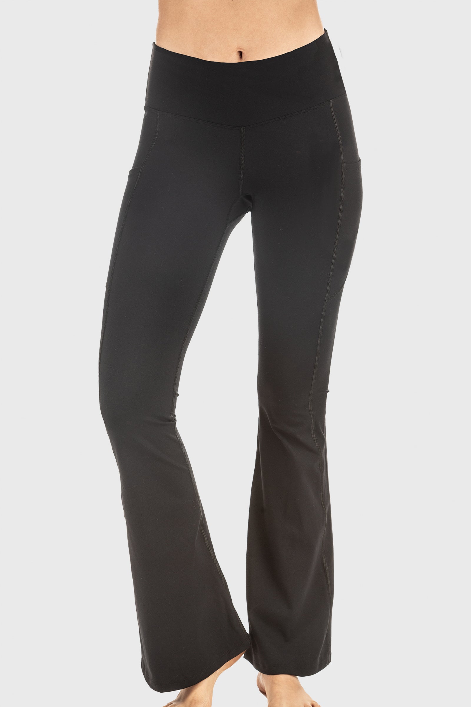 Elevate Flare Legging by WSI Sportswear