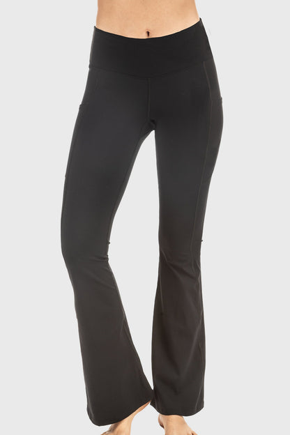 Elevate Flare Legging by WSI Sportswear
