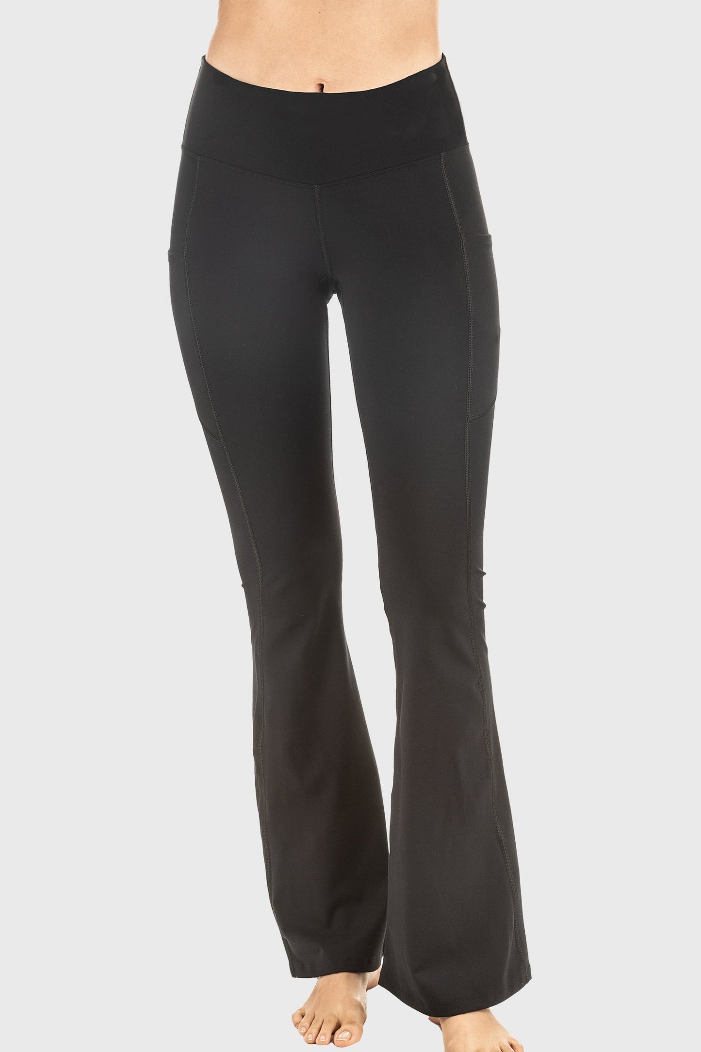 Elevate Flare Legging by WSI Sportswear, alternate view 5